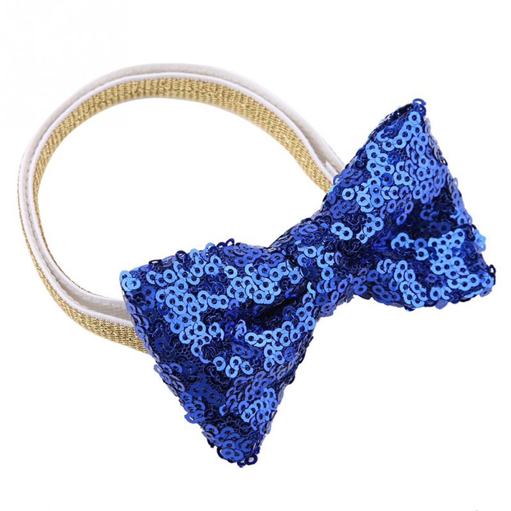 Black Sequins Top Hat With Bow Tie Set For Dogs-Paw Print Pad