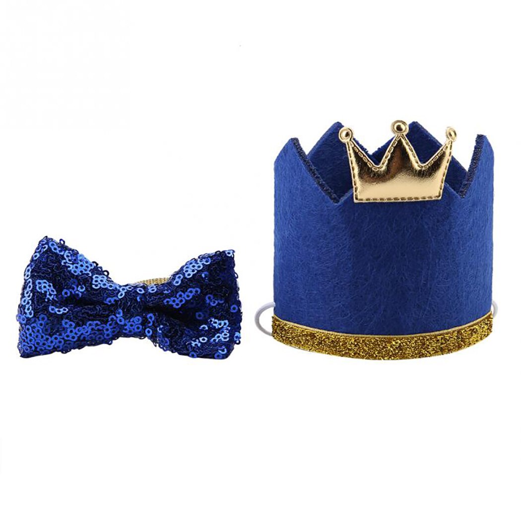 Black Sequins Top Hat With Bow Tie Set For Dogs-Paw Print Pad