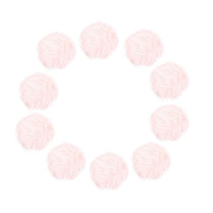 Bite Resistant Cat Ball Toys-Paw Print Pad