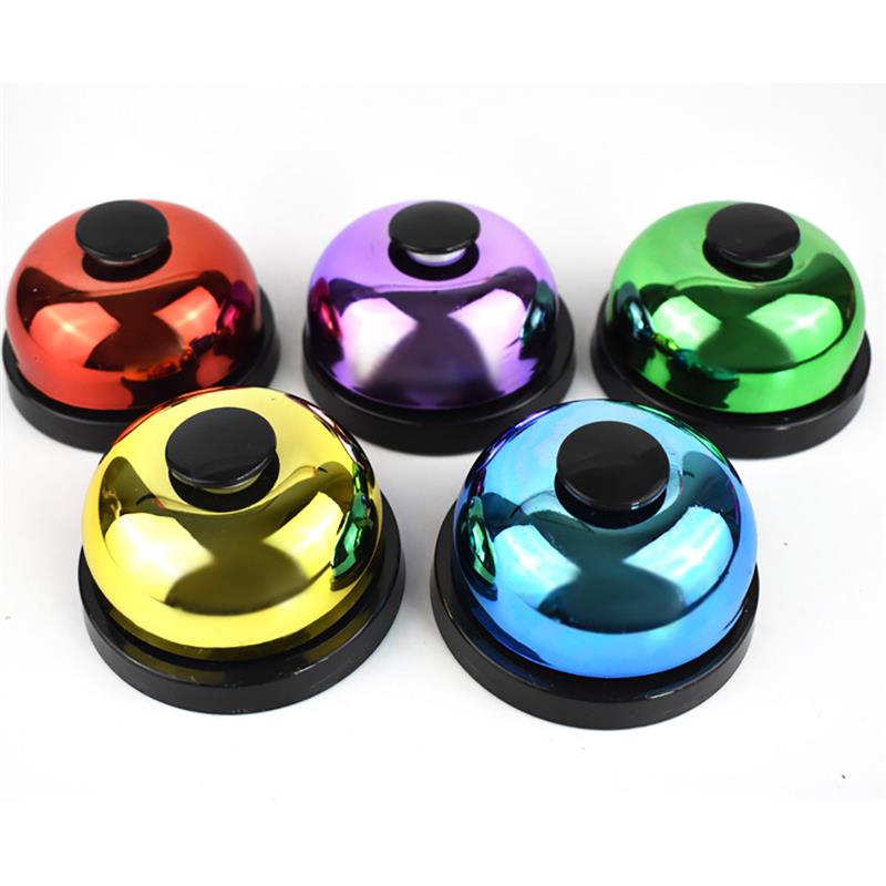 Training Bell For Dogs-Paw Print Pad