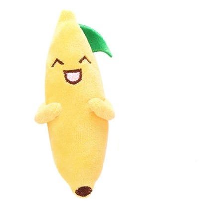 Dogs Fruit Plush Toy-Paw Print Pad