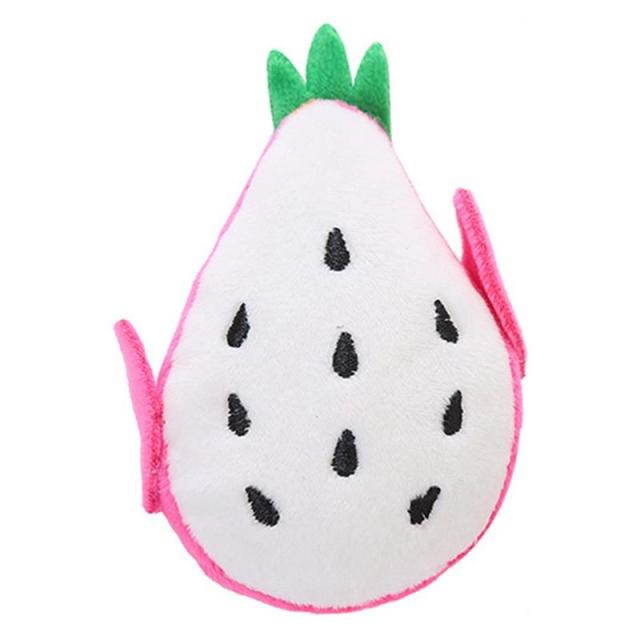 Dogs Fruit Plush Toy-Paw Print Pad