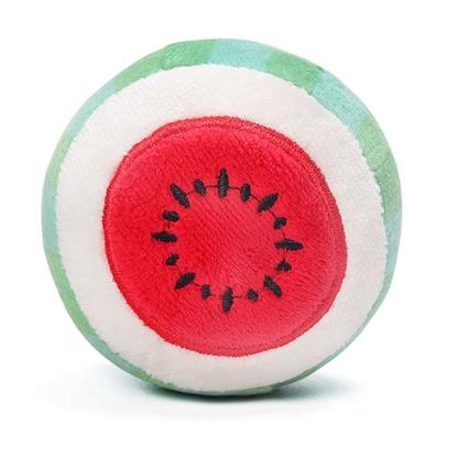 Cute Plush Toy For Dogs-Paw Print Pad