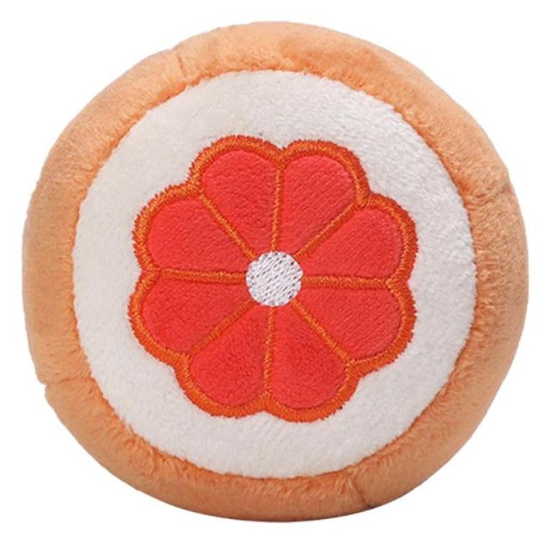 Cute Plush Toy For Dogs-Paw Print Pad