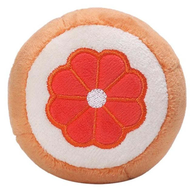 Cute Plush Toy For Dogs-Paw Print Pad