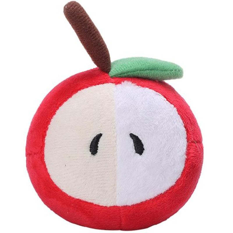 Cute Plush Toy For Dogs-Paw Print Pad