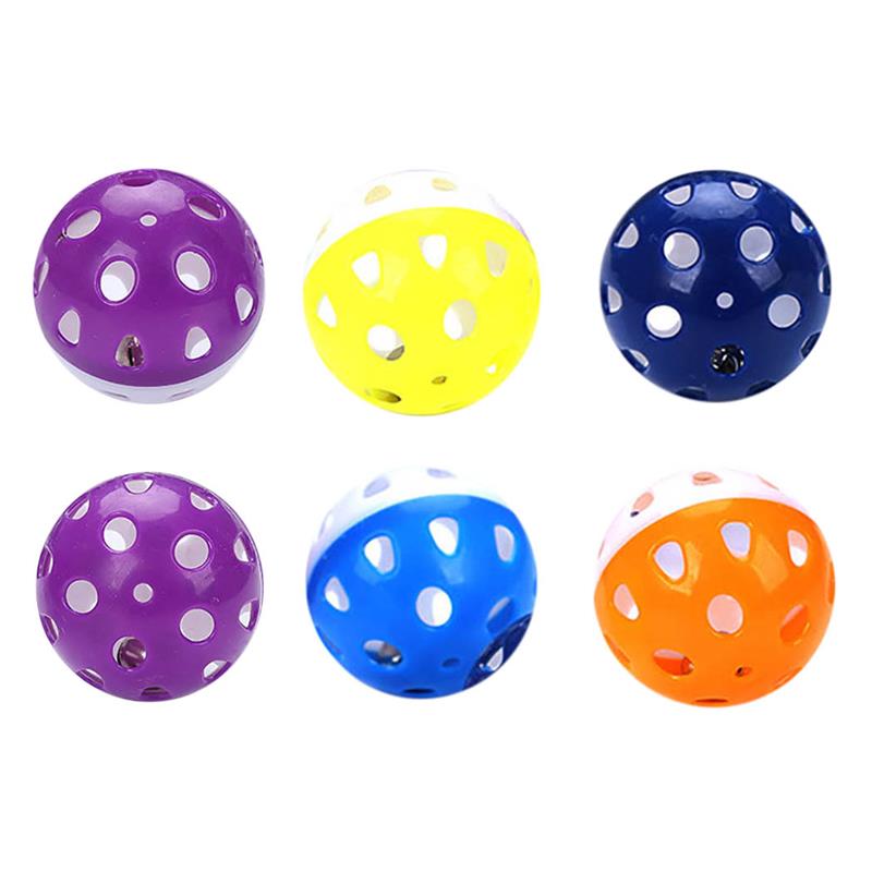 Toy Balls For Cat-Paw Print Pad