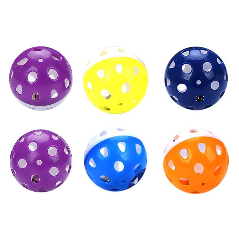 Toy Balls For Cat-Paw Print Pad