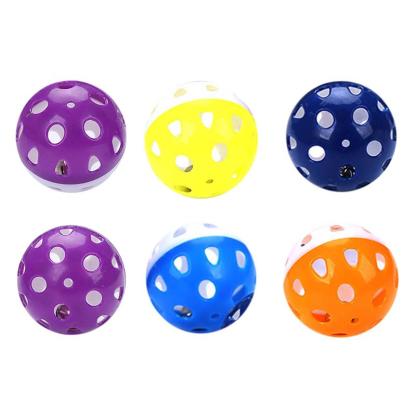 Toy Balls For Cat-Paw Print Pad