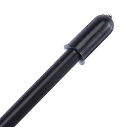 Cute Colorful Rod Teaser Wand For Cats-Paw Print Pad