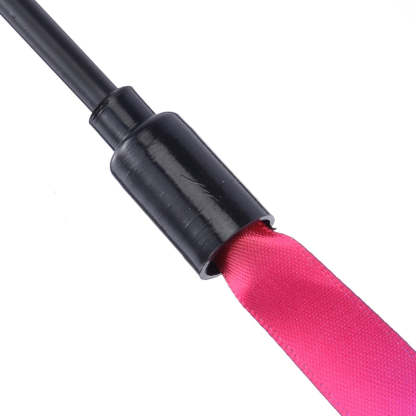 Cute Colorful Rod Teaser Wand For Cats-Paw Print Pad
