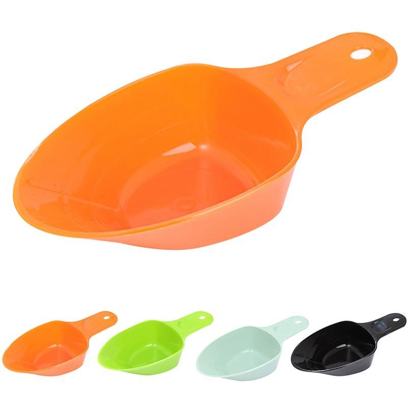 Measuring Food Scoop For Dog-Paw Print Pad