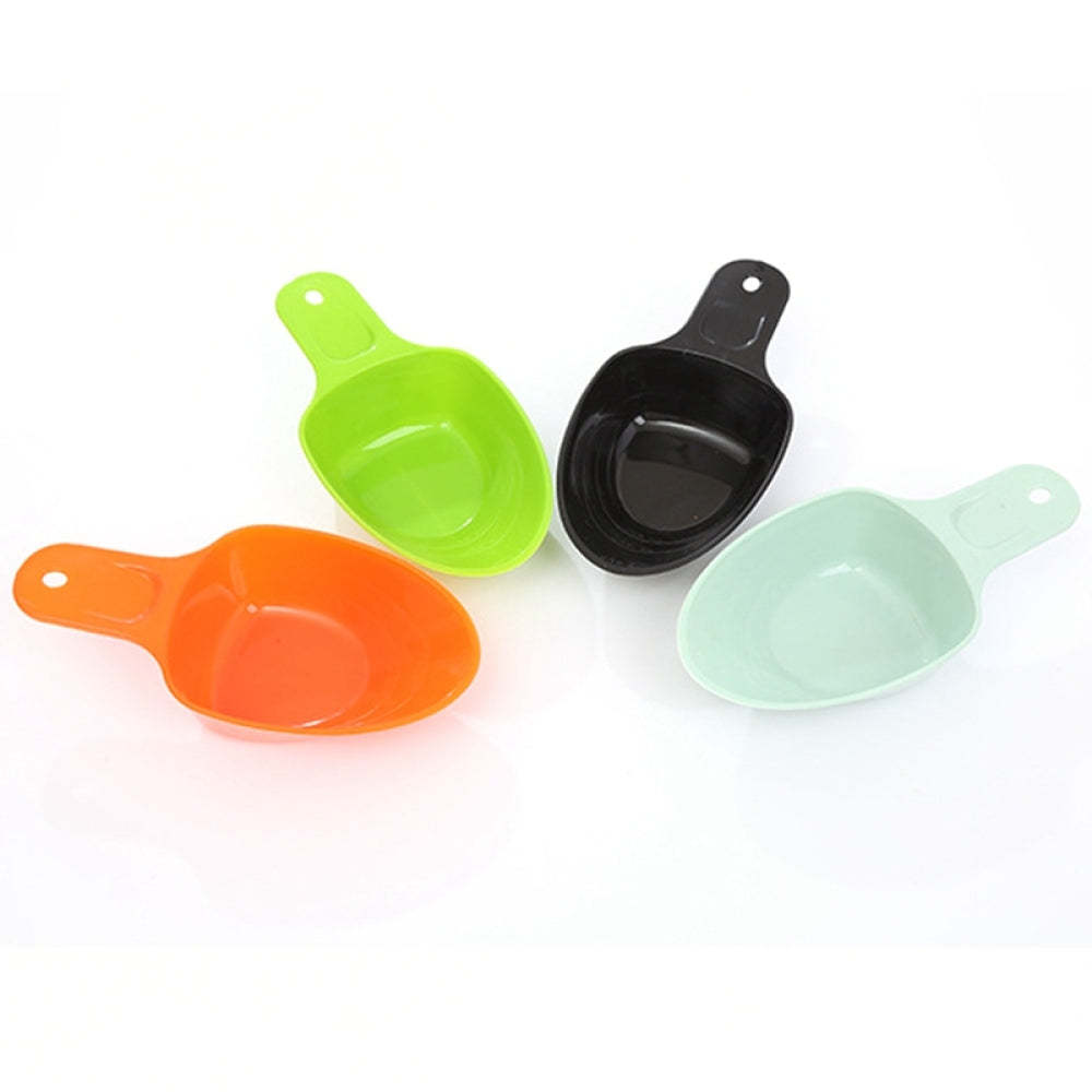 Measuring Food Scoop For Dog-Paw Print Pad