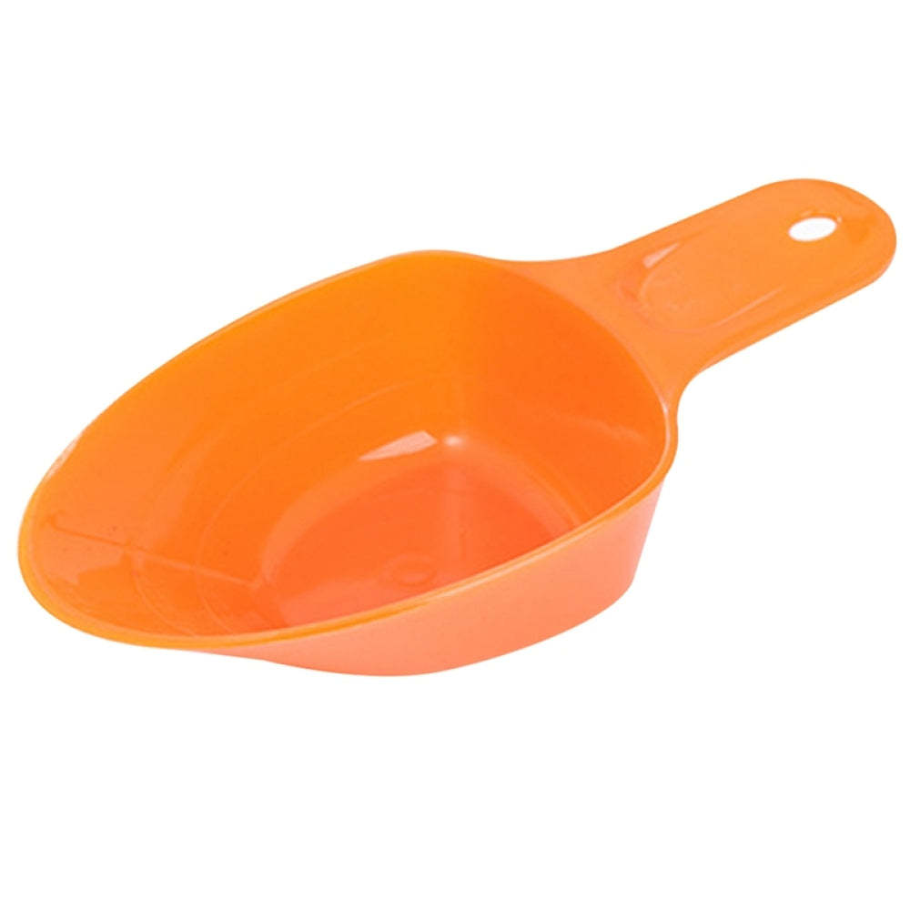 Measuring Food Scoop For Dog-Paw Print Pad
