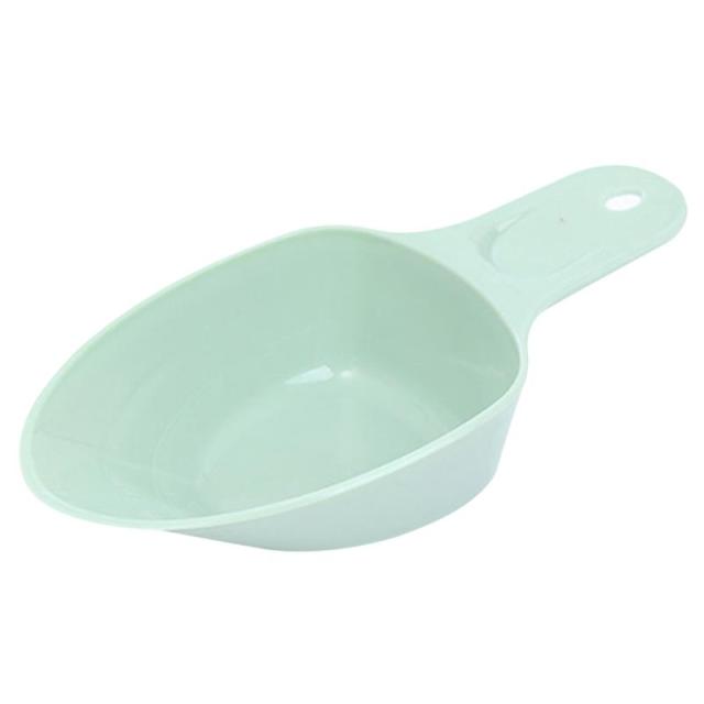 Measuring Food Scoop For Dog-Paw Print Pad