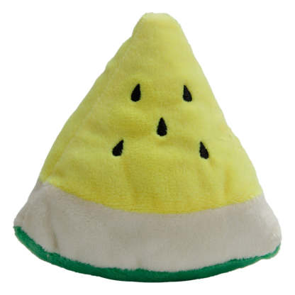 Squeaky Plush Toys for Dog-Paw Print Pad