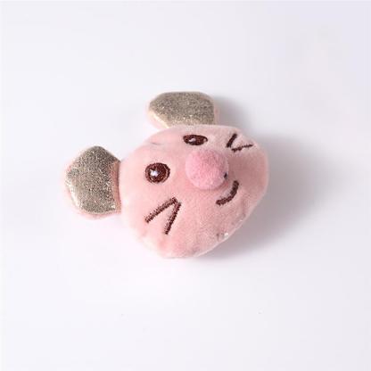 3Pcs Catnip Toy Set-Paw Print Pad