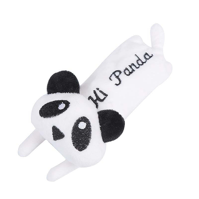 1pc Catnip Animal Plush Toy For Cats-Paw Print Pad