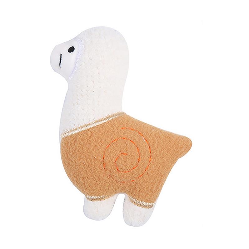 1pc Catnip Animal Plush Toy For Cats-Paw Print Pad