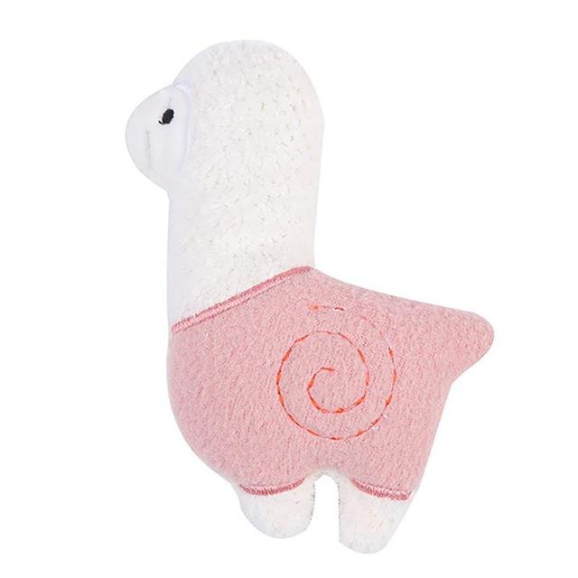 1pc Catnip Animal Plush Toy For Cats-Paw Print Pad