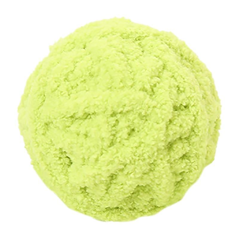 Yarn Ball Cat Toys-Paw Print Pad