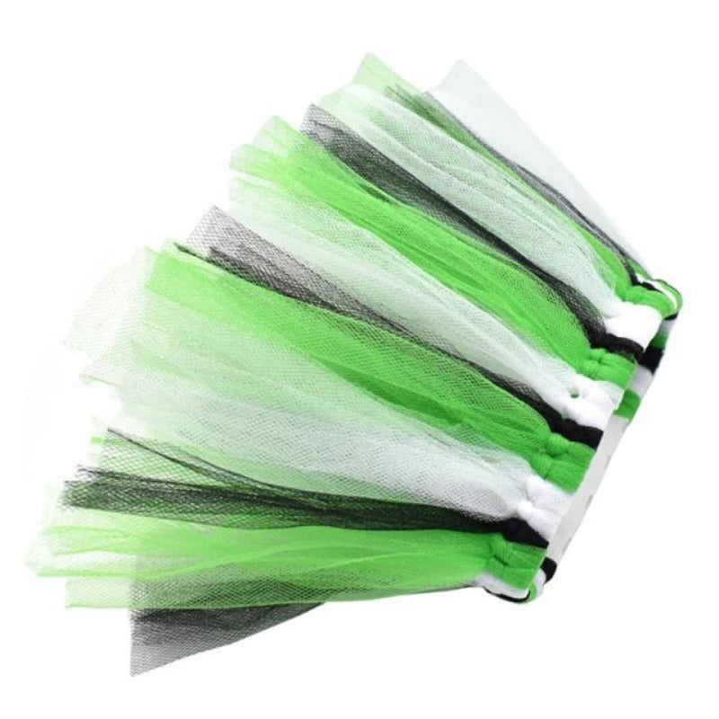 Colorful Tutu Skirts For Dogs-Paw Print Pad