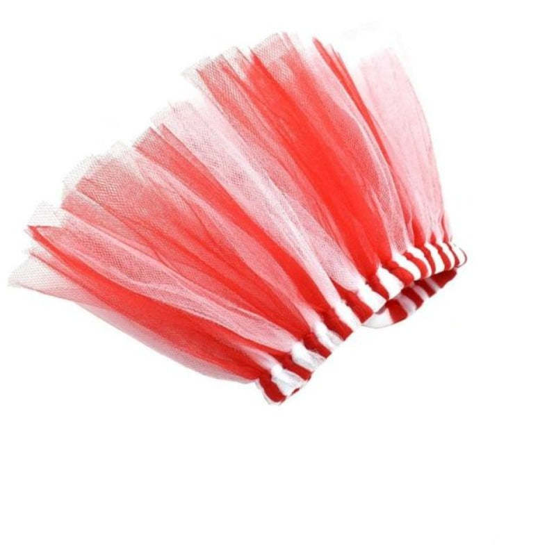 Colorful Tutu Skirts For Dogs-Paw Print Pad