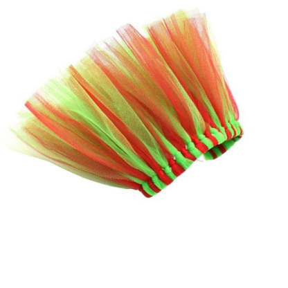 Colorful Tutu Skirts For Dogs-Paw Print Pad