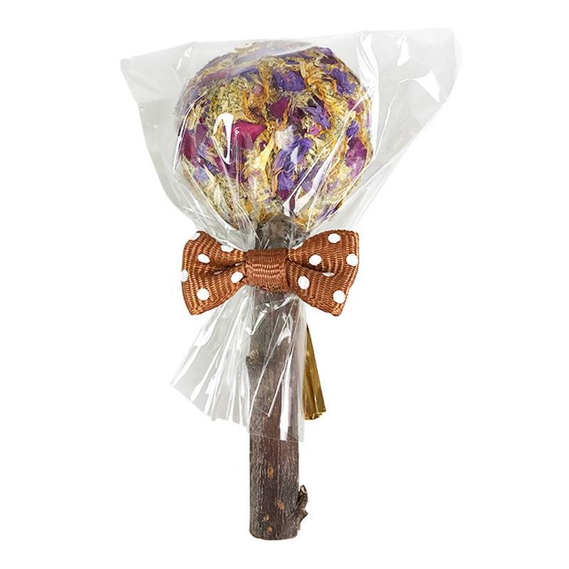 12Pcs Treats For Rabbit-Paw Print Pad