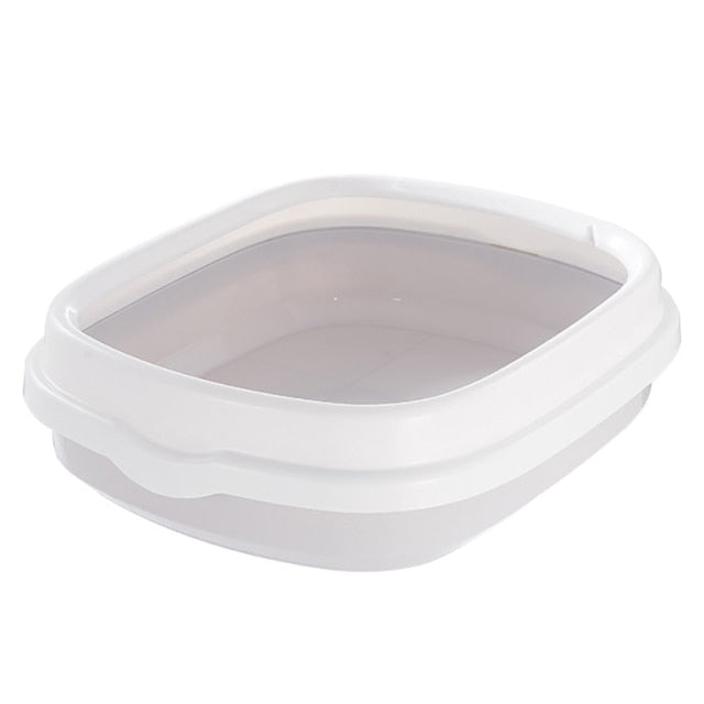 Portable Cat Litter-Paw Print Pad