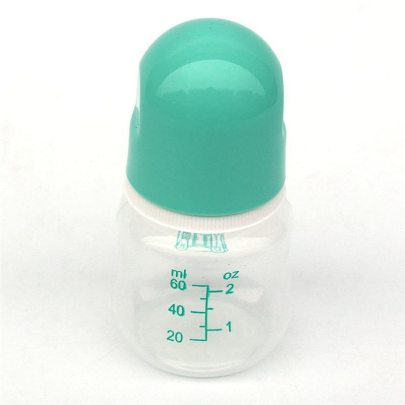 Feeding Bottle For Kittens-Paw Print Pad