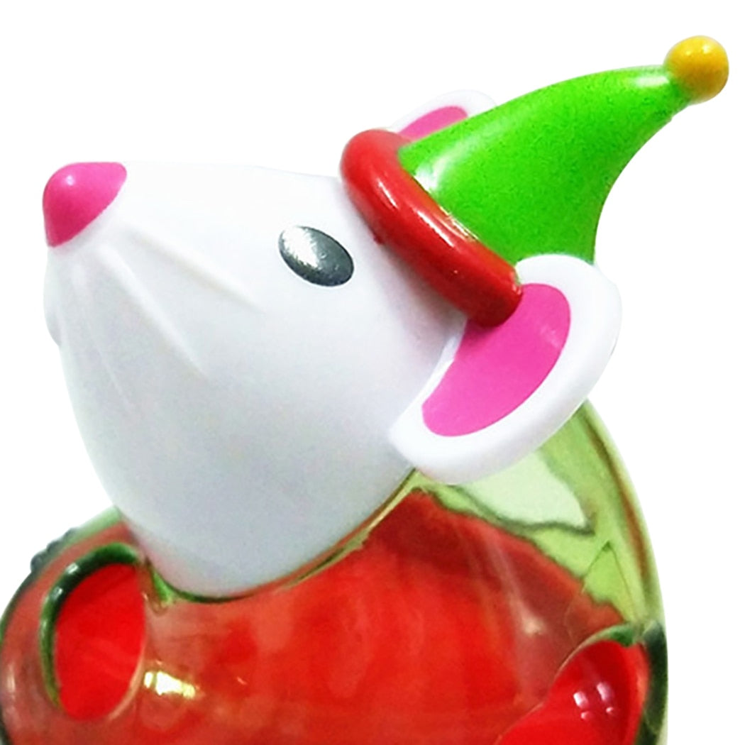 Treat Ball Dispenser-Paw Print Pad