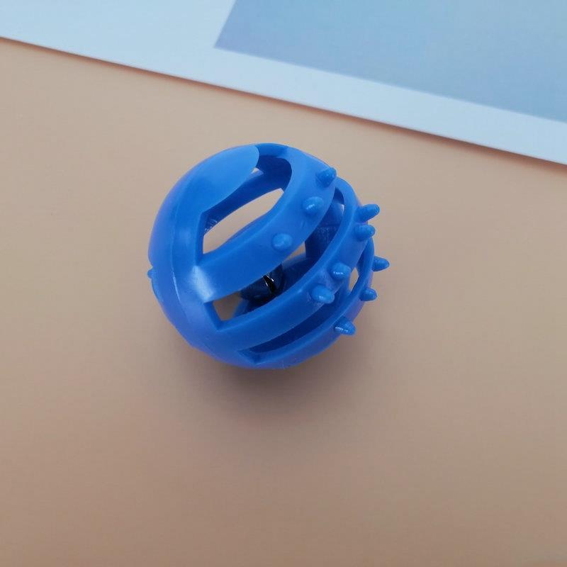 2 Piece Toy Ball Set For Cats-Paw Print Pad