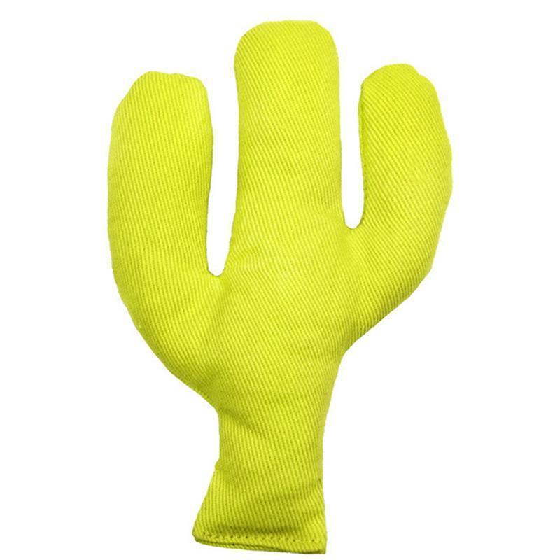 3 Piece Bite Resistant Catnip Toy Set-Paw Print Pad