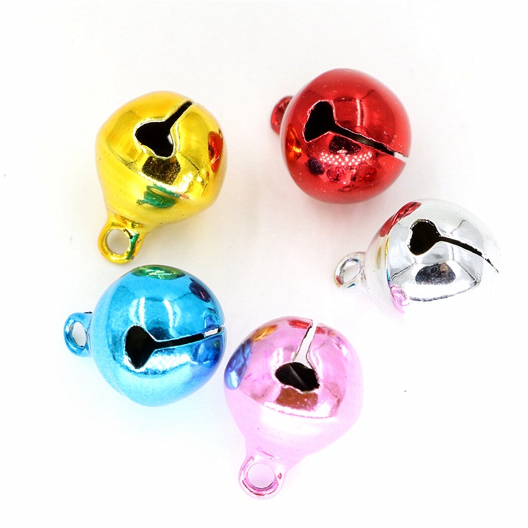 20 Piece Bell Set For Cat Collars-Paw Print Pad