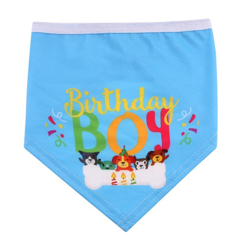 Graduation Clothing For Dogs-Paw Print Pad