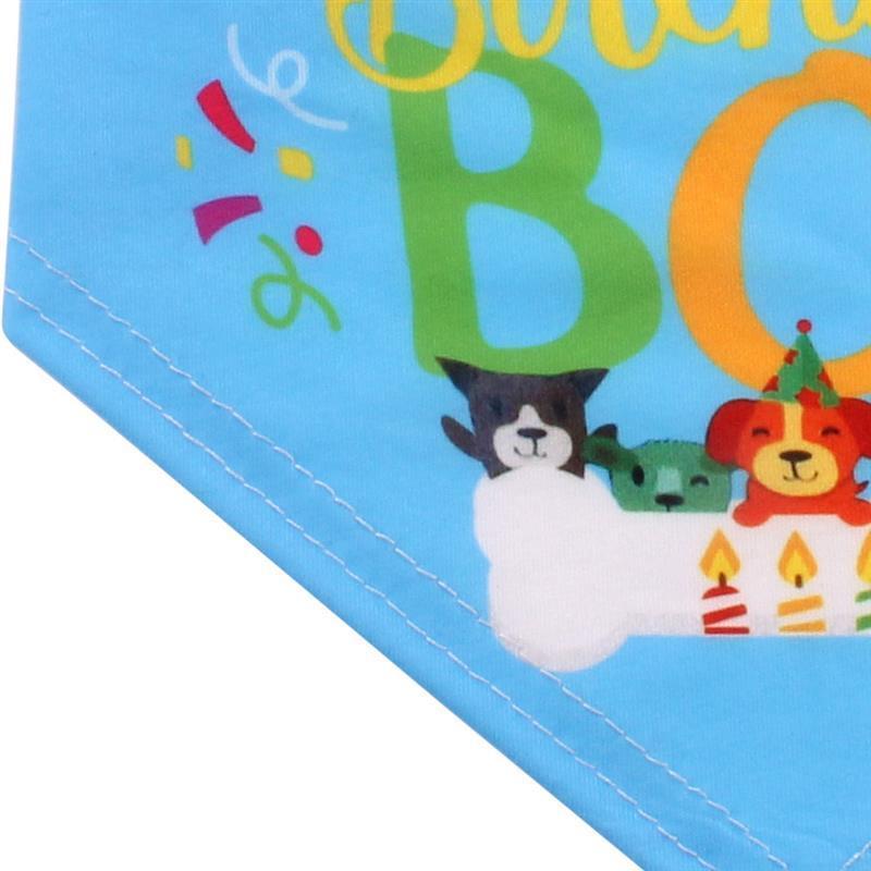 Graduation Clothing For Dogs-Paw Print Pad