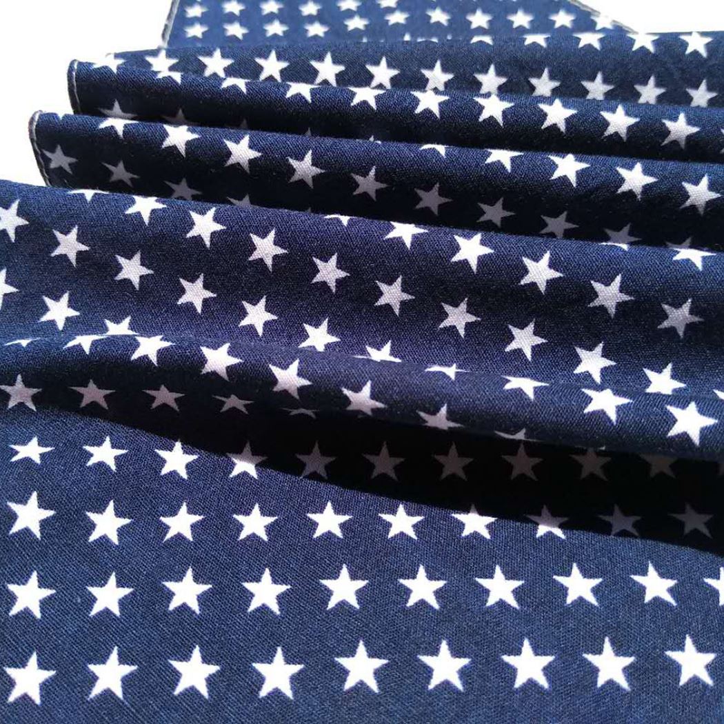 American Flag Bandana For Dogs-Paw Print Pad