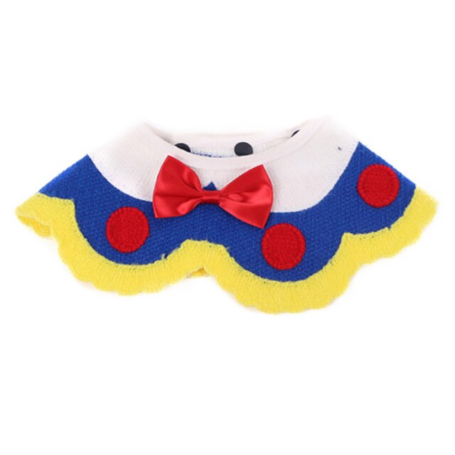 Bandana Costume For Dogs-Paw Print Pad