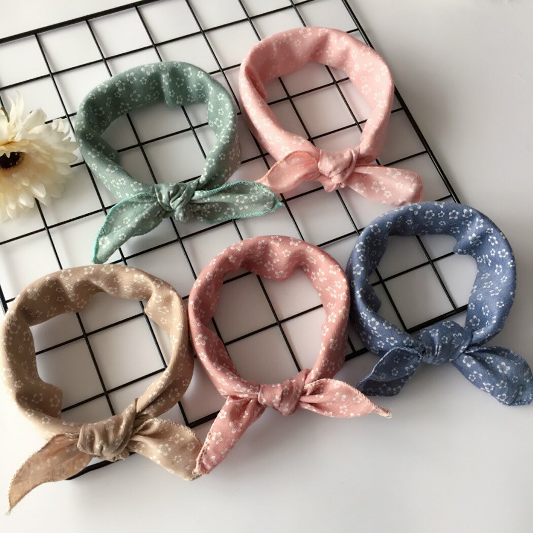 Bandana Scarves For Dogs-Paw Print Pad