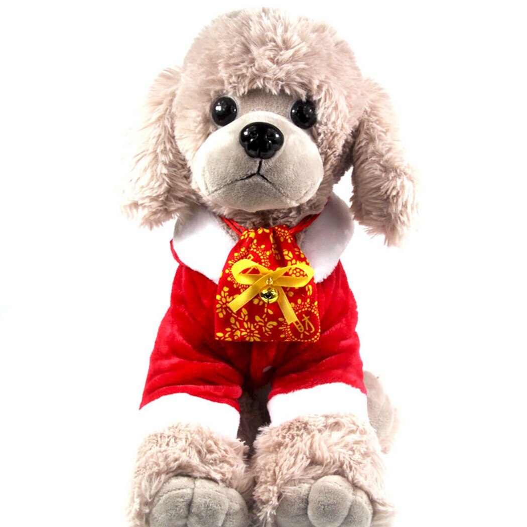 New Year Collar-Paw Print Pad