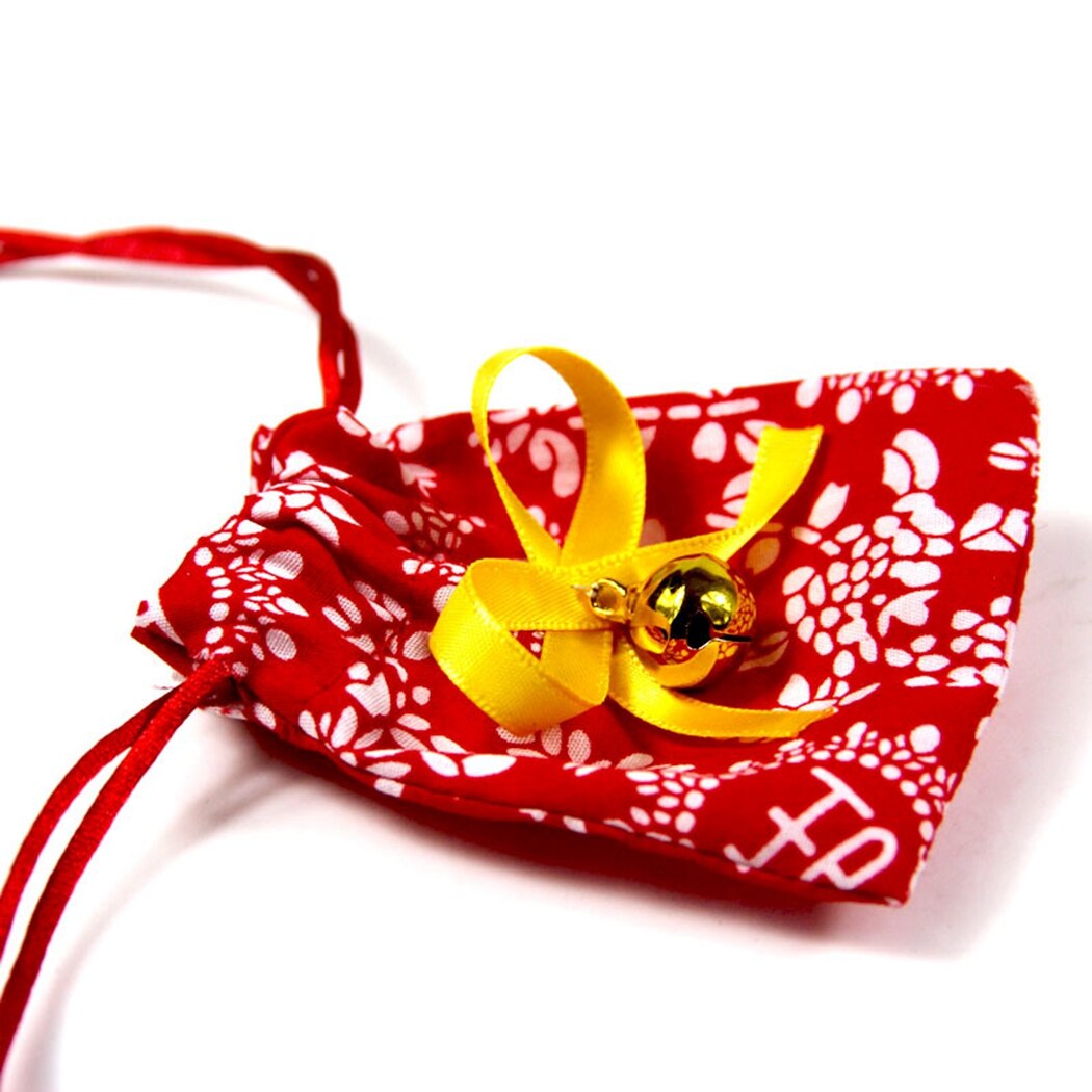 New Year Collar-Paw Print Pad