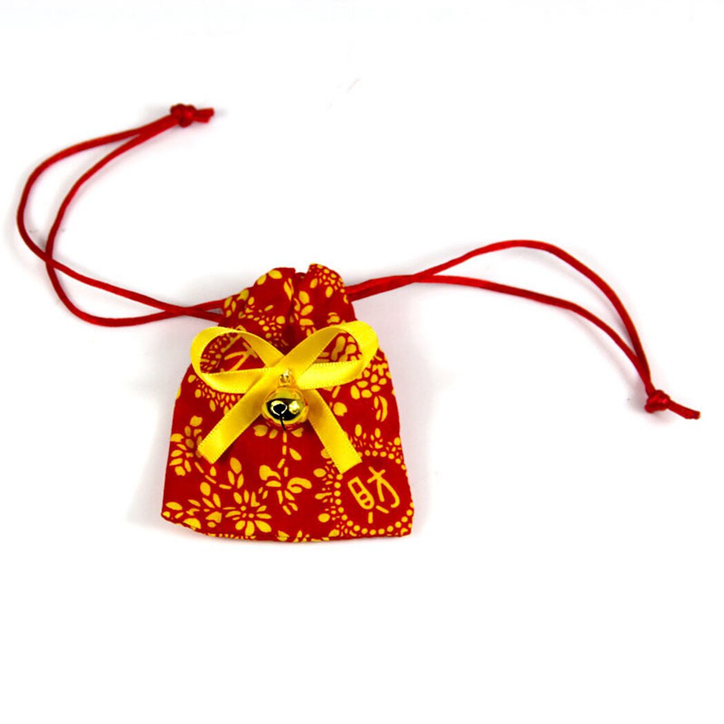 New Year Collar-Paw Print Pad