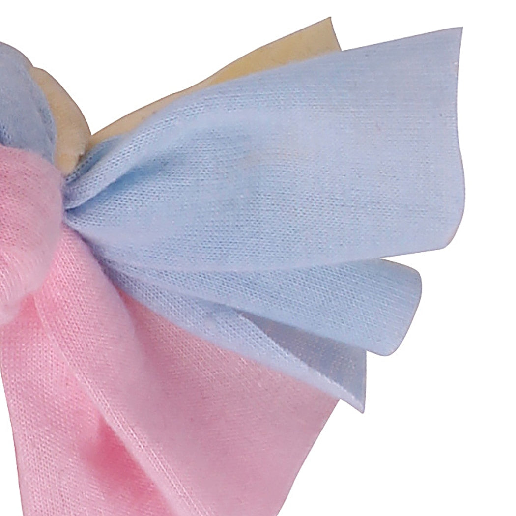 Braided Robe Toys For Dogs-Paw Print Pad