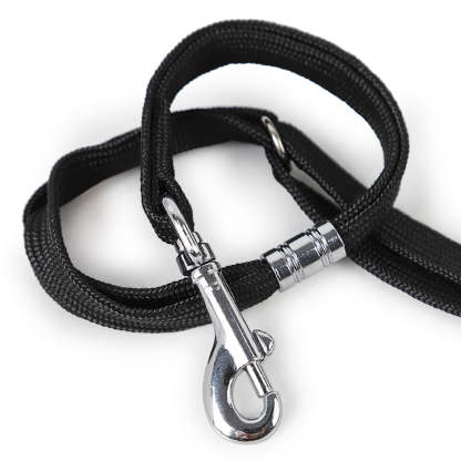 2 Piece 48cm Grooming Rope Set For Dogs-Paw Print Pad