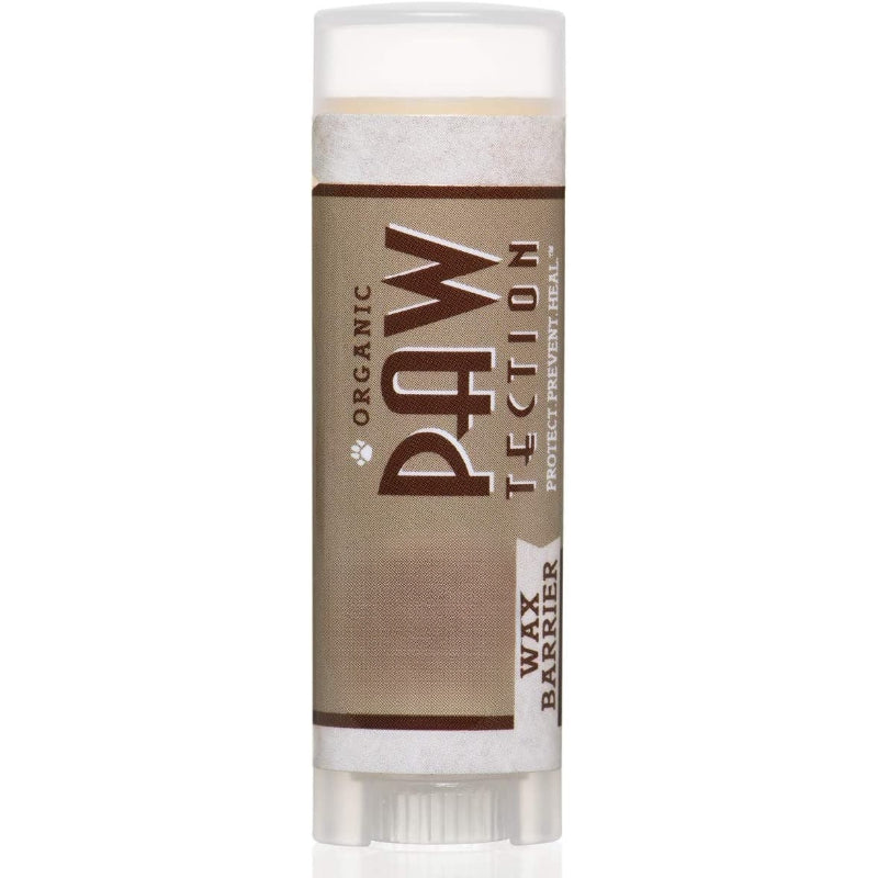Paw Tection Balm Stick For Dogs Veterinarian-Approved-Paw Print Pad