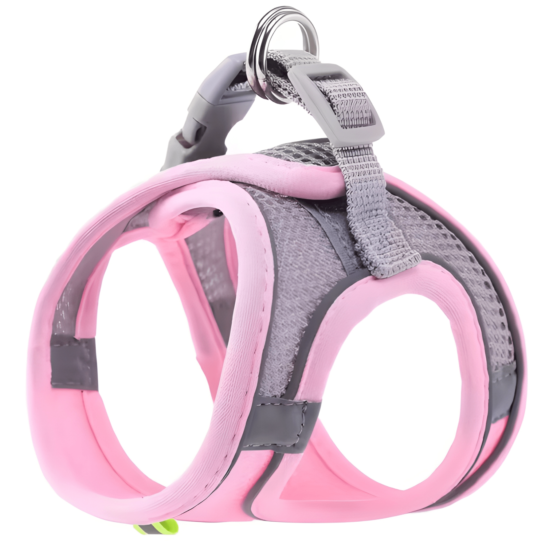 Soft Mesh Adjustable Pet Harness For Small Dogs And Cats