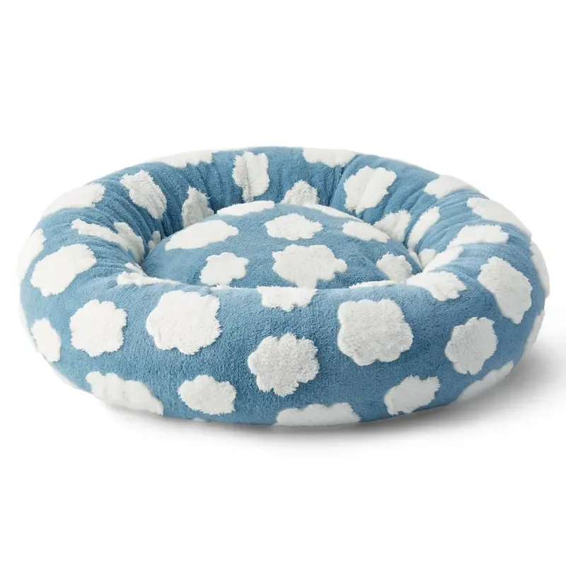 Lesure Donut Dog Bed