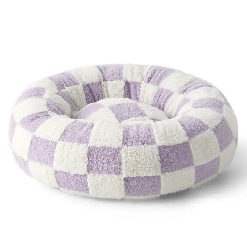 Lesure Donut Dog Bed