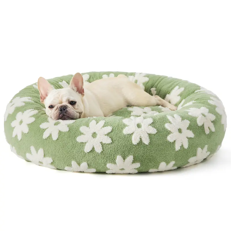 Lesure Donut Dog Bed